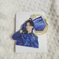 池田彪馬　キーホルダー Super☆Dragon 池田彪馬 アクリルキーホルダー - メルカリ