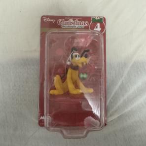 ディズニー　ハッピーくじ　クリスマス　プルート