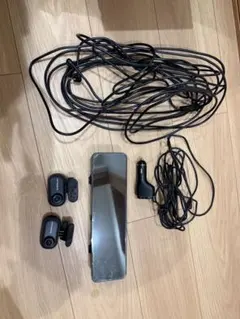ほぼ未使用】VREC-MS700D（駐車監視用電源ユニットRD-DR003付） - メルカリ