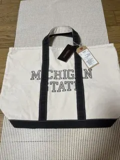 L'Appartement レミ レリーフ　TOTE BAG MICHIGANのサムネイル