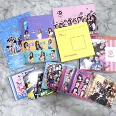 美品】TWICE 日本盤 CD アルバム シングル 6点セット BDZ 他 - メルカリ