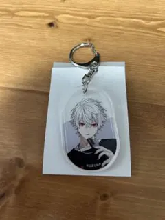 にじネイル　アクリルキーホルダー　葛葉