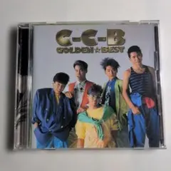 CD　C-C-B　ゴールデン☆ベスト　ユニバーサルのサムネイル