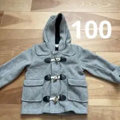 torrential ダッフルコート　100