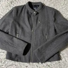 ★清水様専用★GAP★メルトン素材★ライダース★