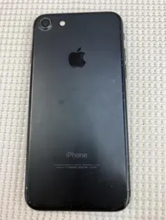 iPhone 7 32GB ブラック バッテリー新品