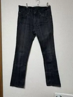 TORNADO MART 00s archive コーデュロイフレアデニムy2k