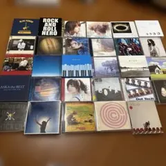 2026年最新】cd まとめ売り ロックの人気アイテム - メルカリ