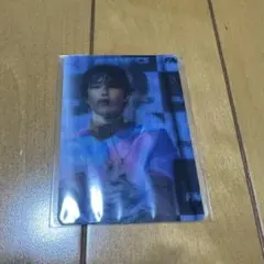 堀夏喜 チェンジングカード