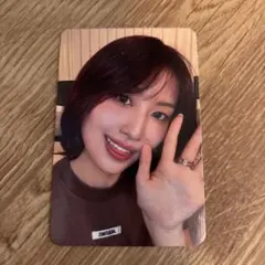 TWICE WOWPASS トレカ モモ