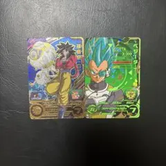 スーパードラゴンボールヒーローズ カードセット