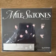 MILESixTONES -Best Tracks- 通常盤