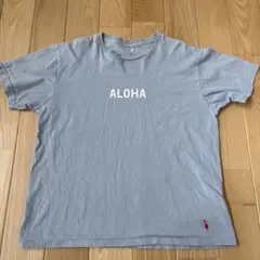 sunshine+cloud アロハマハロTシャツ　Mサイズのサムネイル
