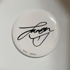 BE:FIRST ジュノン THE FIRST FINAL サイン 缶バッジ