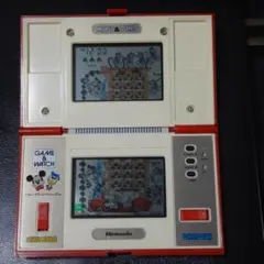 2025年最新】ミッキー ドナルド ゲームウォッチの人気アイテム - メルカリ
