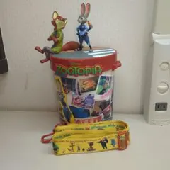 ズートピアポップコーンバケット