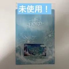 【未使用】Mrs. GREEN APPLE 記念台紙付きみなとみらい線一日乗車券