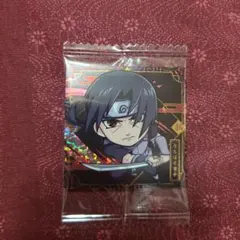 にふぉるめーしょん 忍界シールウエハース vol.3
うちはイタチ