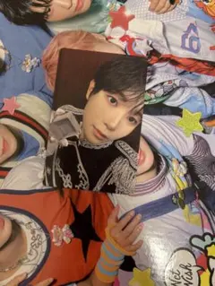 NCT WISH リョウ ソウルペンミ 入場特典 トレカ