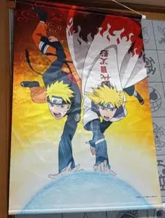BORUTO NARUTO 山中いのじん カラオケの鉄人 タペストリー 限定 BORUTO NARUTO 山中いのじん カラオケの鉄人 タペストリー 限定 - メルカリ