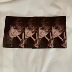 ゼベワン　ギュビン　crush melting point トレカ