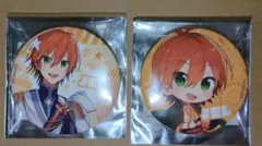 ジェルくん すとぷり缶バッジくじ(2022 summer ver.!!)