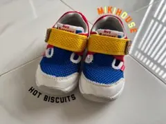 MIKIHOUSE ベビーシューズ 子供靴