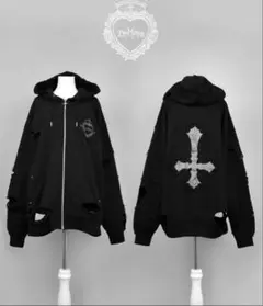 dimmoire パーカー