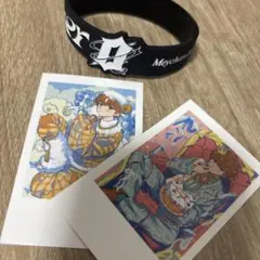 めいちゃん　Number0 ラバーバンド　ランダム　チェキ