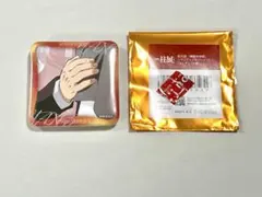 鬼滅の刃 柱展 マニアック 缶バッジ 煉獄杏寿郎　手