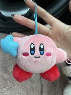 カービィ　キーホルダー