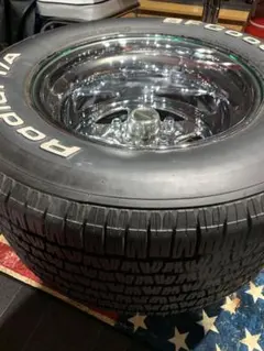 ②ガラスのみ（DUNLOP ホイール付タイヤテーブル ） ②ガラスのみ（DUNLOP ホイール付タイヤテーブル ）