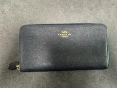 COACH レザー 長財布
