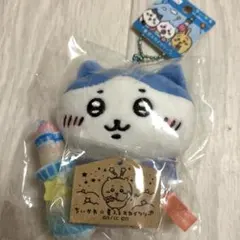 ちいかわ ハチワレ マスコット 東京スカイツリー