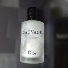 Dior SAUVAGE アフタシェーブ 100ml 空瓶のサムネイル