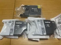 brother インクカートリッジ LC12BK ブラック ２個セットのサムネイル