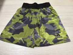 adidas ボクシングショーツ S/M カモフラージュ