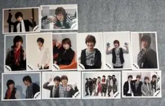 Kis-My-Ft2 公式写真　１２枚セット
