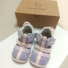 branshes サンダル パープル ピンクのサムネイル
