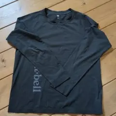 mont-bell　キッズドライ長袖ロンT 150