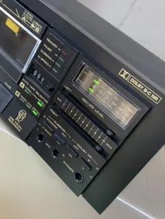 PIONEER CT-Z99 ダブルカセットデッキ 本体 PIONEER CT-Z99 ダブルカセットデッキ 本体 - メルカリ