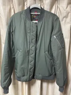 ALPHA MA-1 オリーブカラー