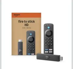 【新品同様】Amazon Fire TV Stick HD 8GB Wifi6のサムネイル