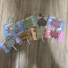 ちいかわキャンディチャームズ全8種セット