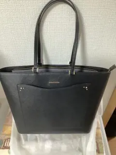 SAMANTHAVEGA ■オンライン限定■シンプルA4トートバッグ