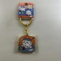 ハチワレご当地キーホルダー新潟