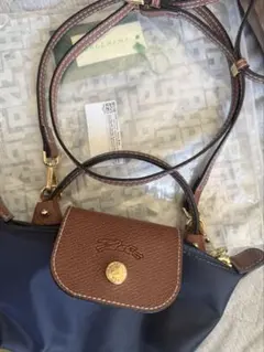 ロンシャン ショルダーバッグXS