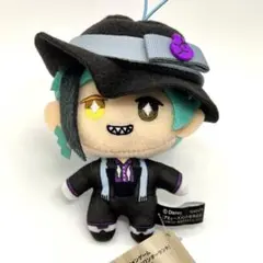 ツイステ　ぬい　マスコット　オクタ　オクタヴィネル　フロイド　寮服