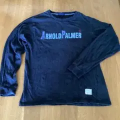 アーノルドパーマー メンズ長袖Tシャツ