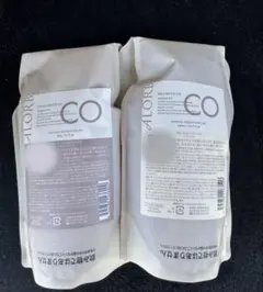 アローブCO シャンプー600ml＋トリートメント600g - メルカリ